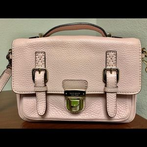 ♠️ Kate Spade ♠️ Lola Avenue Lia Satchel Pink